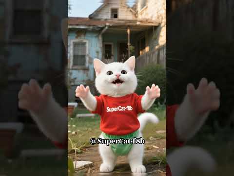 Thumbnail for "في يوم ميلاد والده بسبوس أخفى سرًا ليقدم له مفاجأة لا تُنسى 🥺❤️" by Super Cat | بسبوس