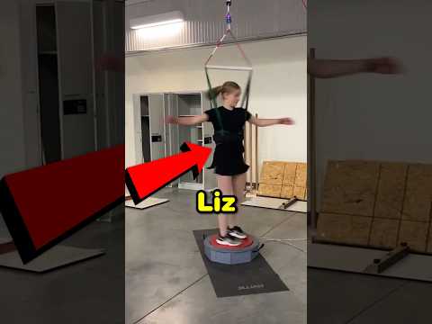 Thumbnail for This Ice Skater Shows the Real Effort Behind the Moves 💪 by DashYaps