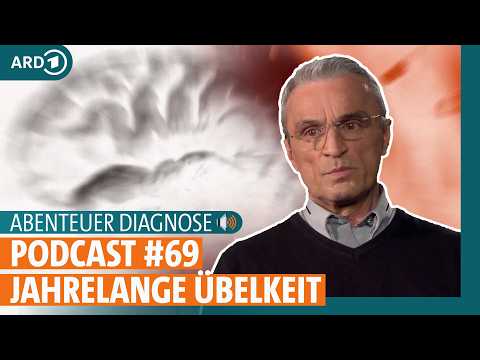 Thumbnail for Durchfall, Übelkeit, Schmerzen: Was zehrt an den Kräften des Spediteurs? | ARD GESUND by ARD GESUND mit Dr. Julia Fischer