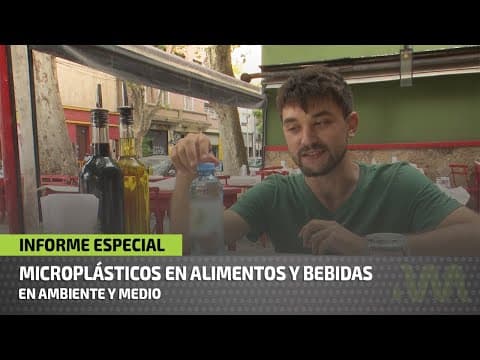 Thumbnail for Microplásticos en alimentos y bebidas by Fundación Ambiente y Medio