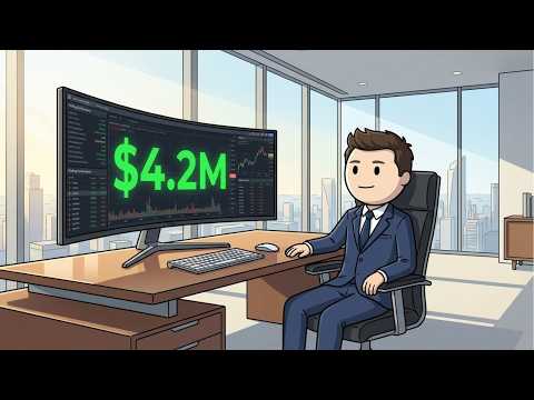 Thumbnail for The 8 Levels of a Forex Trader: From $500 to $22,000,000 by Jack Finance US