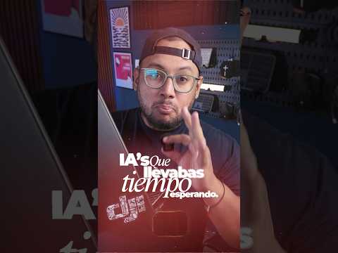 Thumbnail for Esta IA hace todo por ti, o bueno casi… @GensparkProduct 🤯💡#gensparkai #workwhitgenspark by Cristian Andrade