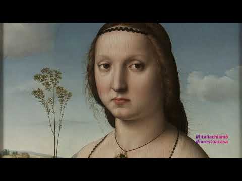 Thumbnail for Gallerie degli Uffizi #iorestoacasa by MiC_Italia