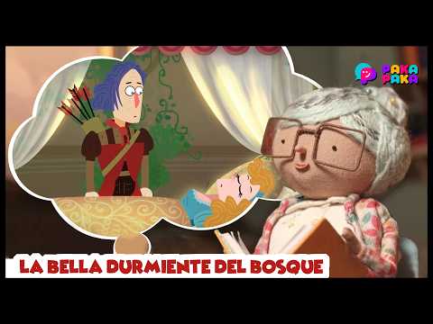 Thumbnail for 👸 ¡CUIDADO con el Hechizo! La Bella Durmiente 🪄 Cuentos de Había una Vez | PAKAPAKA by Paka Paka