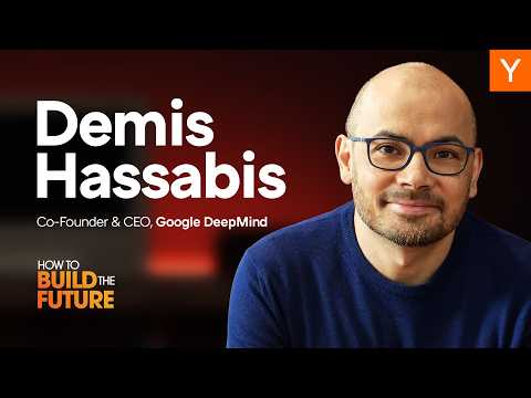 Thumbnail for Demis Hassabis: Agents, AGI & The Next Big Scientific Breakthrough by Y Combinator