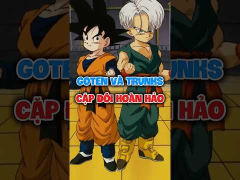 Thumbnail for Fan Dragon Ball thừa nhận CẶP ĐÔI HOÀN HẢO lại không phải Goku và Vegeta by OV Dragon
