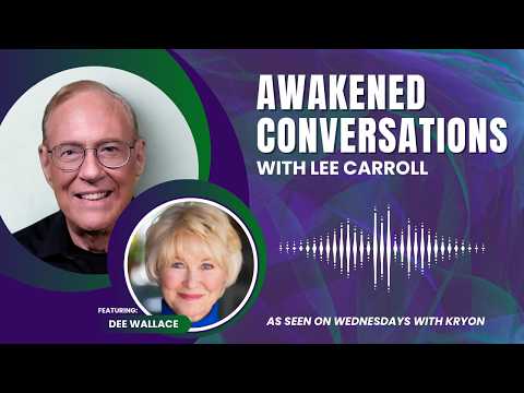 Thumbnail for Dee Wallace on Compassion, Fear & Inner Peace | Wednesdays with Kryon 💫 by Kryon Lee Carroll