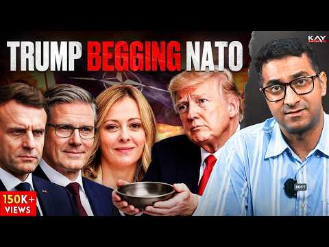 Thumbnail for Israel & USA Desperate As Iranian Leaders Assassinated And World Heads Towards Economic Crisis. by KAY Rated