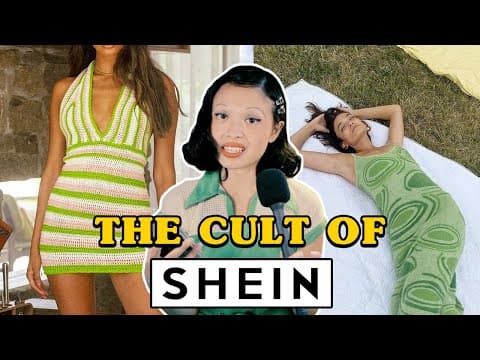 Thumbnail for tiktok is kind of bad for fashion by Mina Le