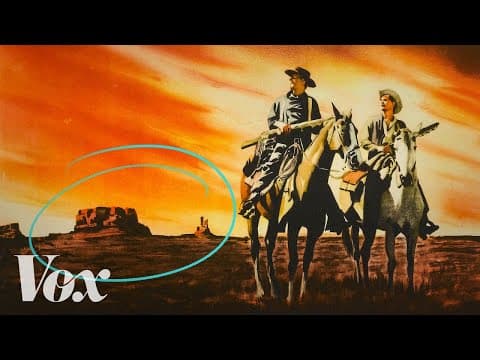 Thumbnail for How Monument Valley became a symbol of the West by Vox