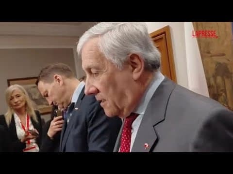 Thumbnail for Tajani: «Gli insulti dalla tv russa a Meloni sono inaccettabili» by Corriere della Sera