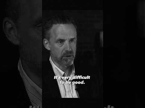 Thumbnail for GOOD MEN ARE DANGEROUS - Jordan Peterson by Jordan Peterson Rules for Life