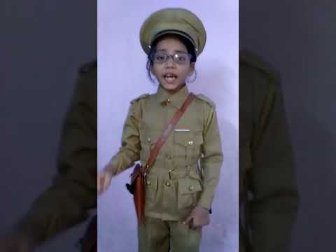 Thumbnail for #viralvideos 2022 IPS Kiran Bedi by Sona Mona Abhi