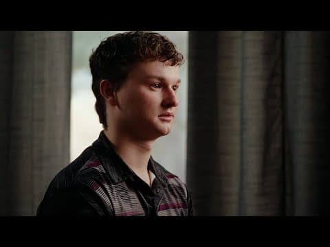 Thumbnail for Brogan's story: Vaping almost killed me by Idaho Public Television