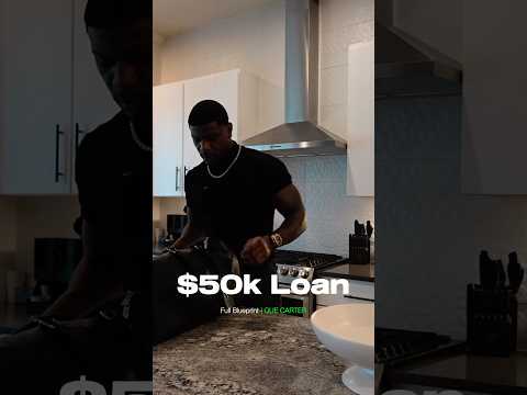Thumbnail for How to approved for $50k+ 💰 #creditcoach #quecarter #funding by Que Carter