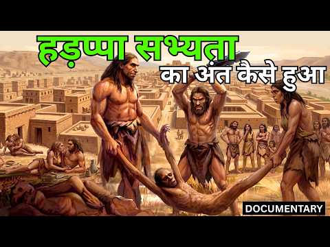 Thumbnail for हड़प्पा सभ्यता इतनी उन्नत थी फिर कैसे खत्म हो गई ? | Complete History Of INDUS VALLEY CIVILIZATION by Itihaas Ki Kahani 100