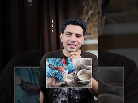 Thumbnail for Narmada river me ye 11,000 litre ￼milk #shivammalik by Shivam Malik