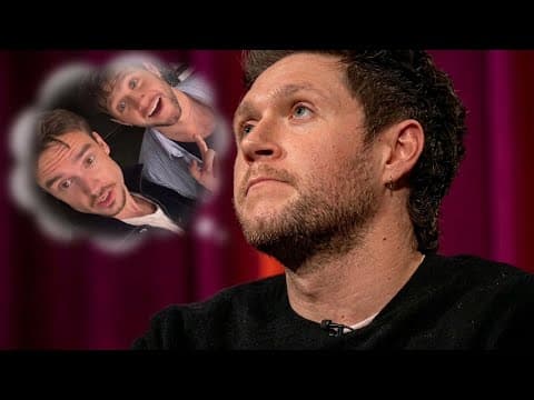 Thumbnail for Niall Horan talking about Liam | The Tommy Tiernan Show by One Directioners