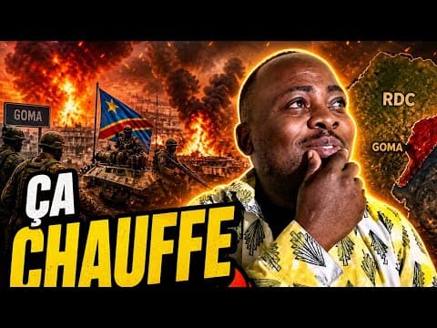 Thumbnail for ⚠️ FARDC NA WAZALENDO WASHANGAZA WENGI LEO!🔥 HATARI KUBWA FRONTLINE: FARDC NA WAZALENDO by HOLLY KIVU TV