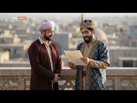 Thumbnail for İzler "Ali Şir Nevai" by TRT Avaz