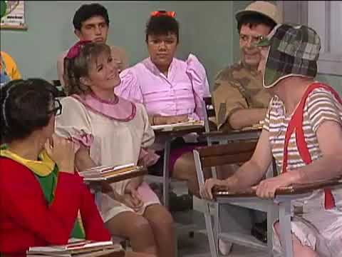 Thumbnail for El Chavo del 8 La comunicación - Fragmento by Paulo Meléndez (Prof. Lic.)