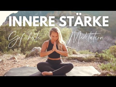 Thumbnail for Meditation Innere Stärke 🌻 Erfolg & Ziele erreichen by Inner Garden