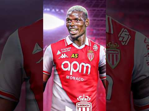 Thumbnail for Paul Pogba is BACK—and his comeback story is UNREAL. #soccer #football #pogba by pitch pulse