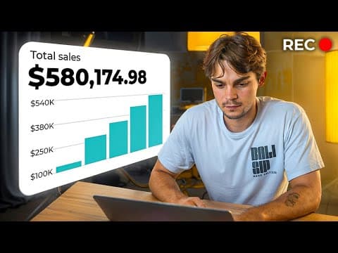 Thumbnail for The Only Product Research Video You Need to Start Dropshipping by Alex Ulbin