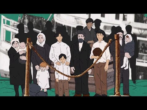 Thumbnail for Angel Island: America's Untold Immigration Story by Untold History