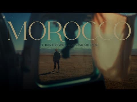 Thumbnail for Morocco | Cinematic Travel Film | Sony A7S III by Teja Lisjak