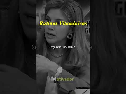 Thumbnail for RUTINAS VITAMÍNICAS | #motivacion #rutinas #bienestar #nuevavida #exito #fyp #shorts by El Sabio Del Zen