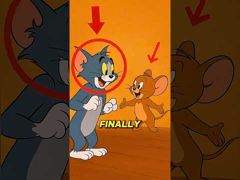 Thumbnail for Tom & Jerry Finally Talked !?😳#shorts  #horrorstories #cartoontheory #tomandjerry by Whispered Unkn👁️wn
