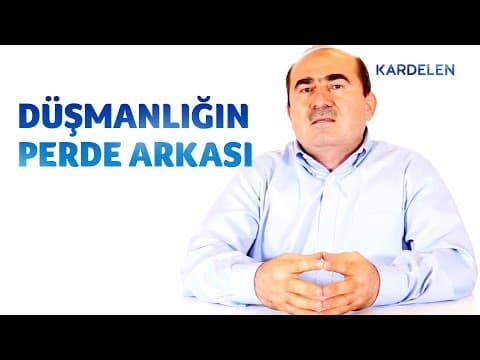 Thumbnail for 6)Müşrikler, Efendimiz (sallallahu aleyhi ve sellem)’e el-Emîn dedikleri halde neden iman etmediler? by Kardelen