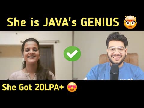 Thumbnail for Java Spring Boot 4 Yrs Interview Experience by GenZ Career