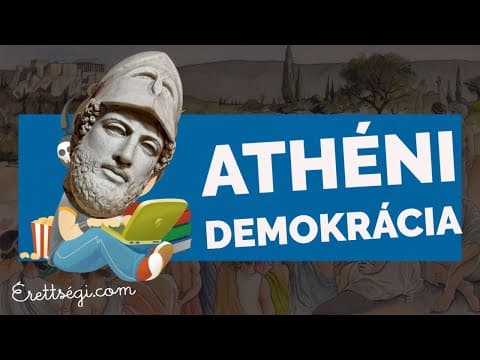 Thumbnail for Athéni demokrácia - Történelem érettségi tétel | Erettsegi.com by Érettségi