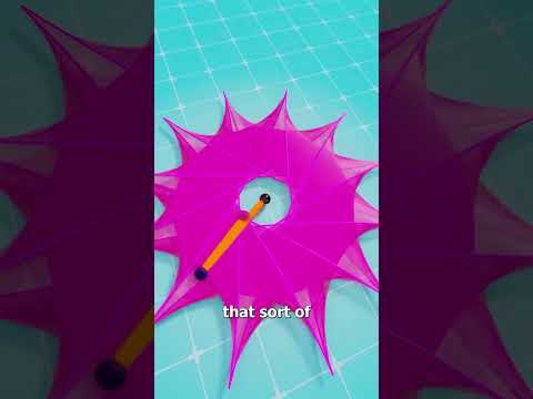 Thumbnail for How Do Rotating Points Make Cool Shapes 😮 by Zack D. Films