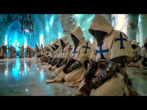 Thumbnail for Gregorian Chant of the Templars | Orchestral Battle for Your Spirit ⚔️🎶 by Templars Code