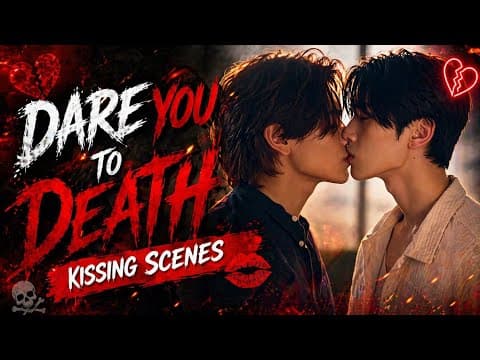 Thumbnail for JOONGDUNK KISSING SCENES || dare you to death  by bl_buzz