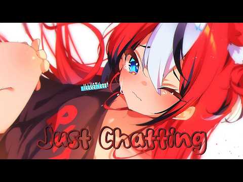 Thumbnail for ≪JUST CHATTING≫ i... i made it.... by Hakos Baelz Ch. hololive-EN