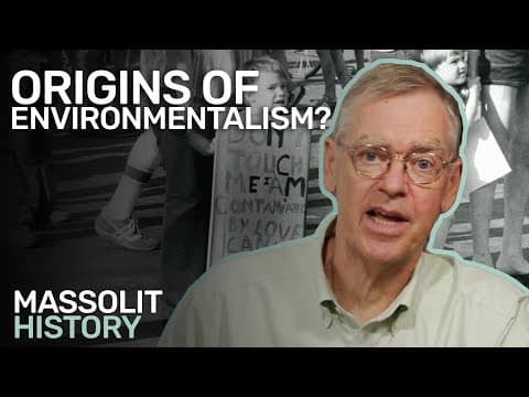 Thumbnail for The Origins of Environmentalism in the USA by MASSOLIT