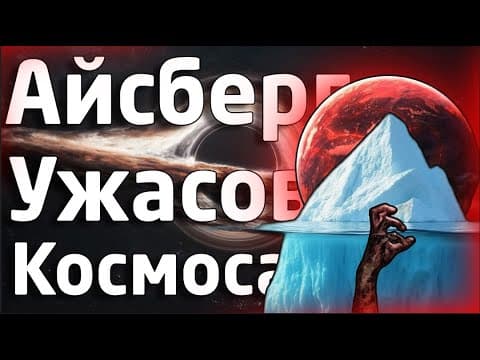 Thumbnail for АЙСБЕРГ ПО УЖАСАМ КОСМОСА by Numbi