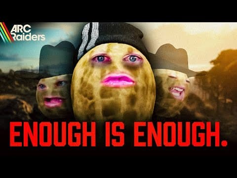 Thumbnail for Peanut Can't Take It Any Longer | Arc Raiders by TheBurntPeanut