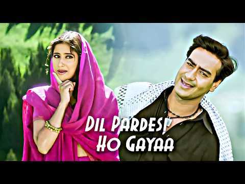 Thumbnail for दिल परदेसी हो गया - Dil Pardesi Ho Gaya  Lata Mangeshkar  Kumar Sanu  Evergreen Hindi Song by Bollywood Remixds