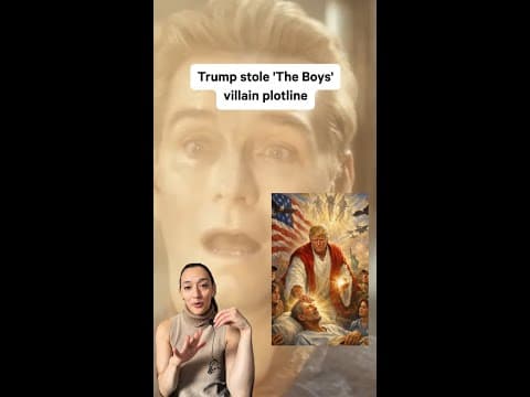 Thumbnail for The Boys Too Real by NowThis Impact
