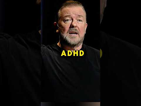 Thumbnail for Ricky Gervais. Everybody wants to be "special" #comedyvideo #funnycomedy #standupcomedy by Comedy Laugh Track