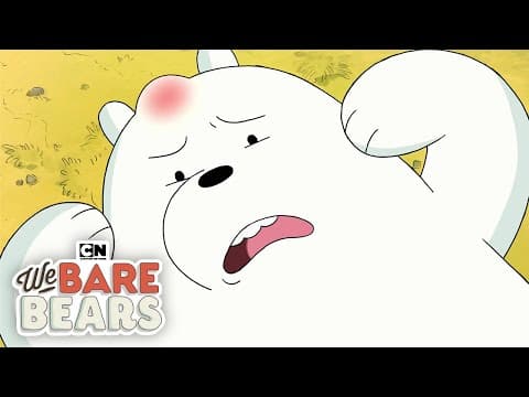 Thumbnail for Ice Bear Loses His Essence | We Bare Bears | Cartoon Network by Cartoon Network