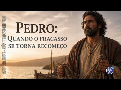Thumbnail for Deus transforma o fracasso em recomeço | Fabrício Freitas by Hope TV BSB