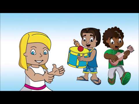 Thumbnail for Infância e Adolescência Missionária (animação) by Garotada Missionária