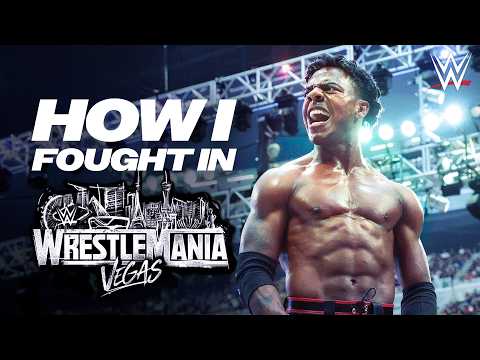 Thumbnail for How I Fought In WWE WrestleMania 42 by IShowSpeed