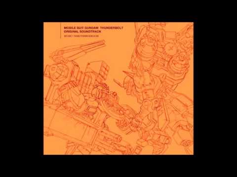 Thumbnail for Gundam Thunderbolt OST 16 - Fan Of The Hay / Sakamoto Yoshie by Skai